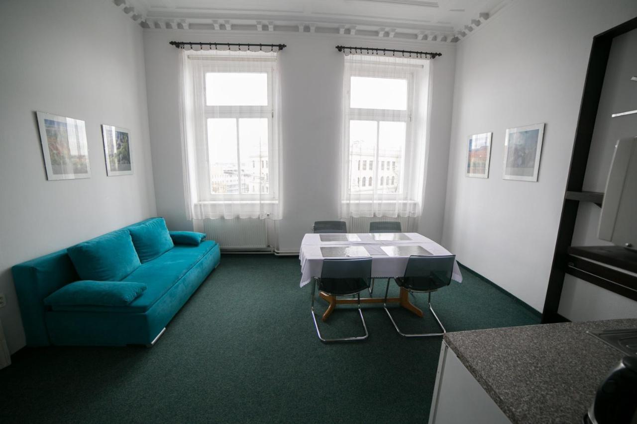 Hospedagem domiciliar Kahoun Praga
