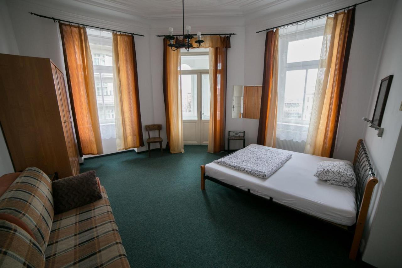 Hospedagem domiciliar Kahoun Praga